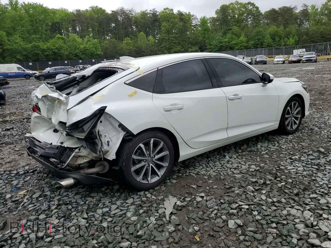 2024 ACURA INTEGRA - VIN: 19UDE4H27RA006998 - Фото 3