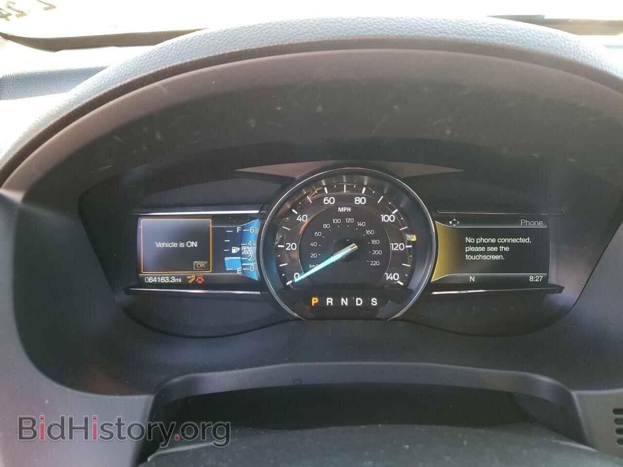 2019 FORD EXPLORER - VIN: 1FM5K8D8XKGA48397 - Фото 9