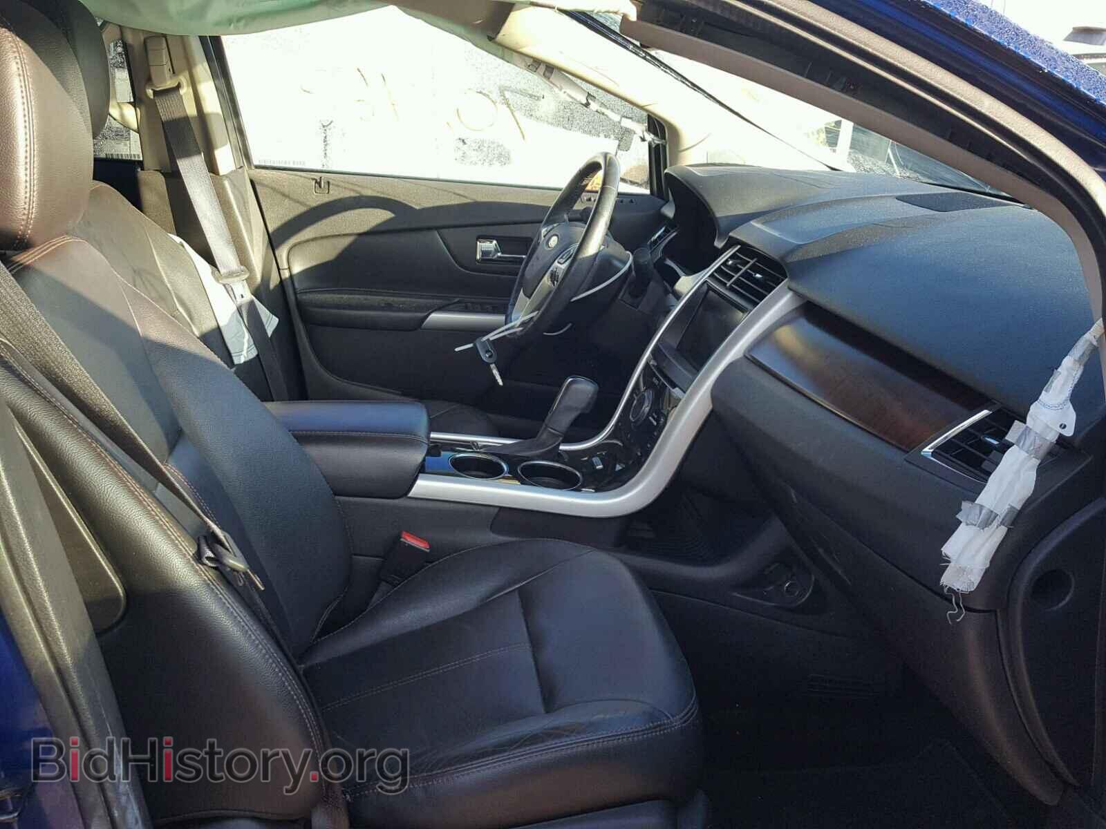 2013 FORD EDGE - VIN: 2FMDK3K91DBB14422 - Photo 5