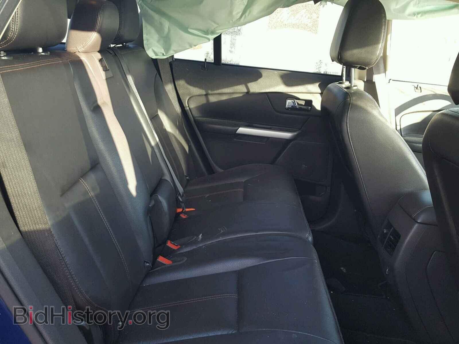 2013 FORD EDGE - VIN: 2FMDK3K91DBB14422 - Photo 6