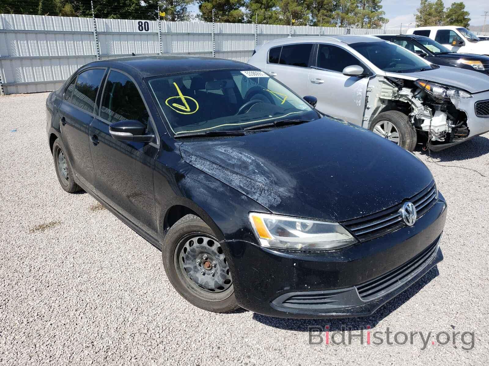 Photo 3VWB07AJ9EM443404 - VOLKSWAGEN JETTA 2014