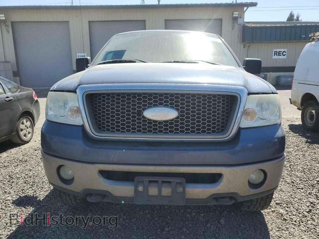 2006 FORD F-150 - VIN: 1FTPW14576FA39733 - Фото 5