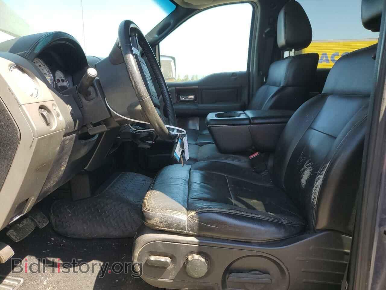 2006 FORD F-150 - VIN: 1FTPW14576FA39733 - Фото 7