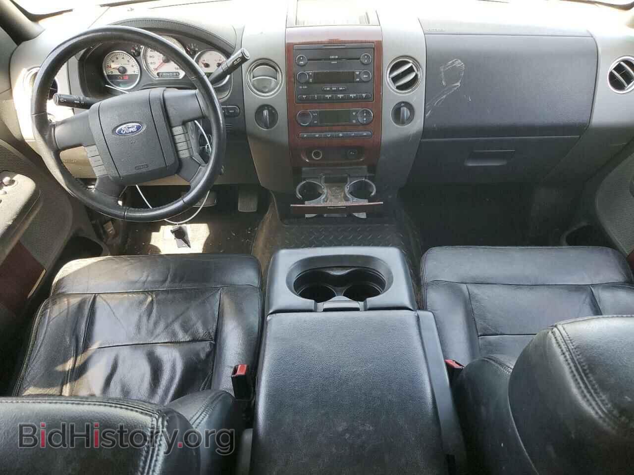 2006 FORD F-150 - VIN: 1FTPW14576FA39733 - Фото 8