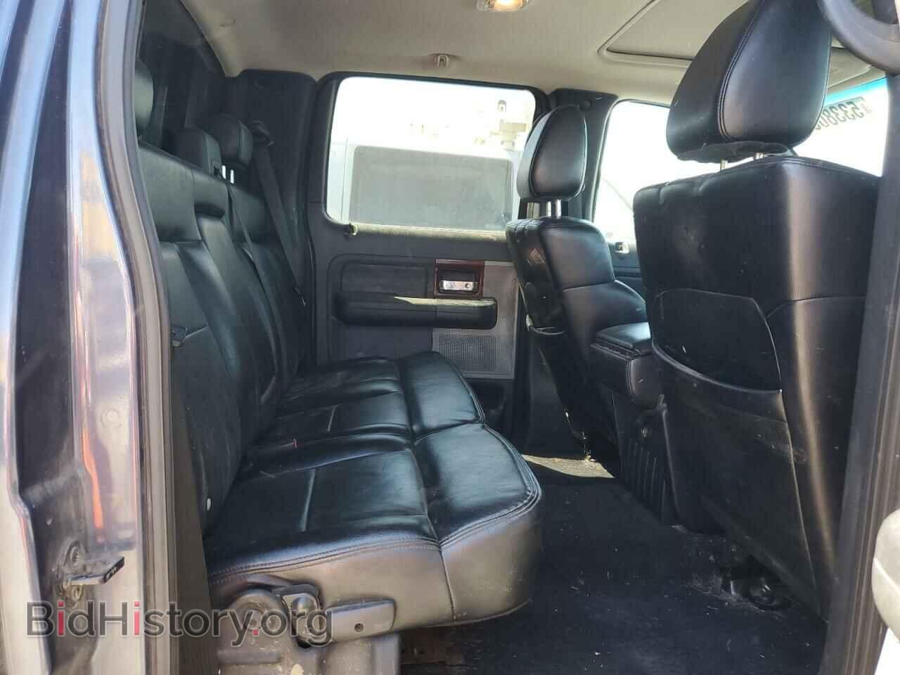 2006 FORD F-150 - VIN: 1FTPW14576FA39733 - Фото 10
