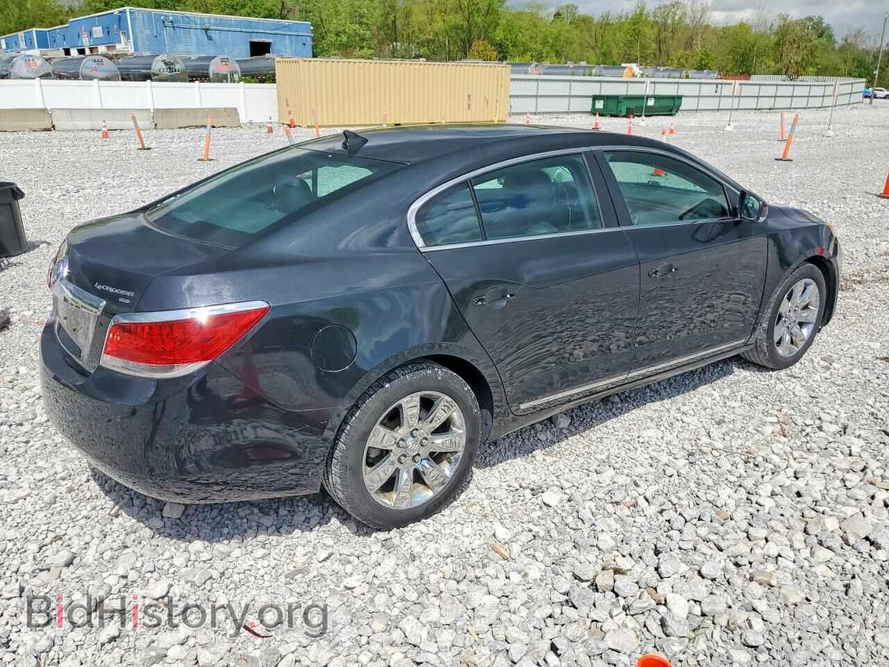 2011 BUICK LACROSSE - VIN: 1G4GC5ED5BF308274 - Фото 3