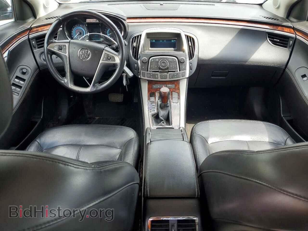 2011 BUICK LACROSSE - VIN: 1G4GC5ED5BF308274 - Фото 8