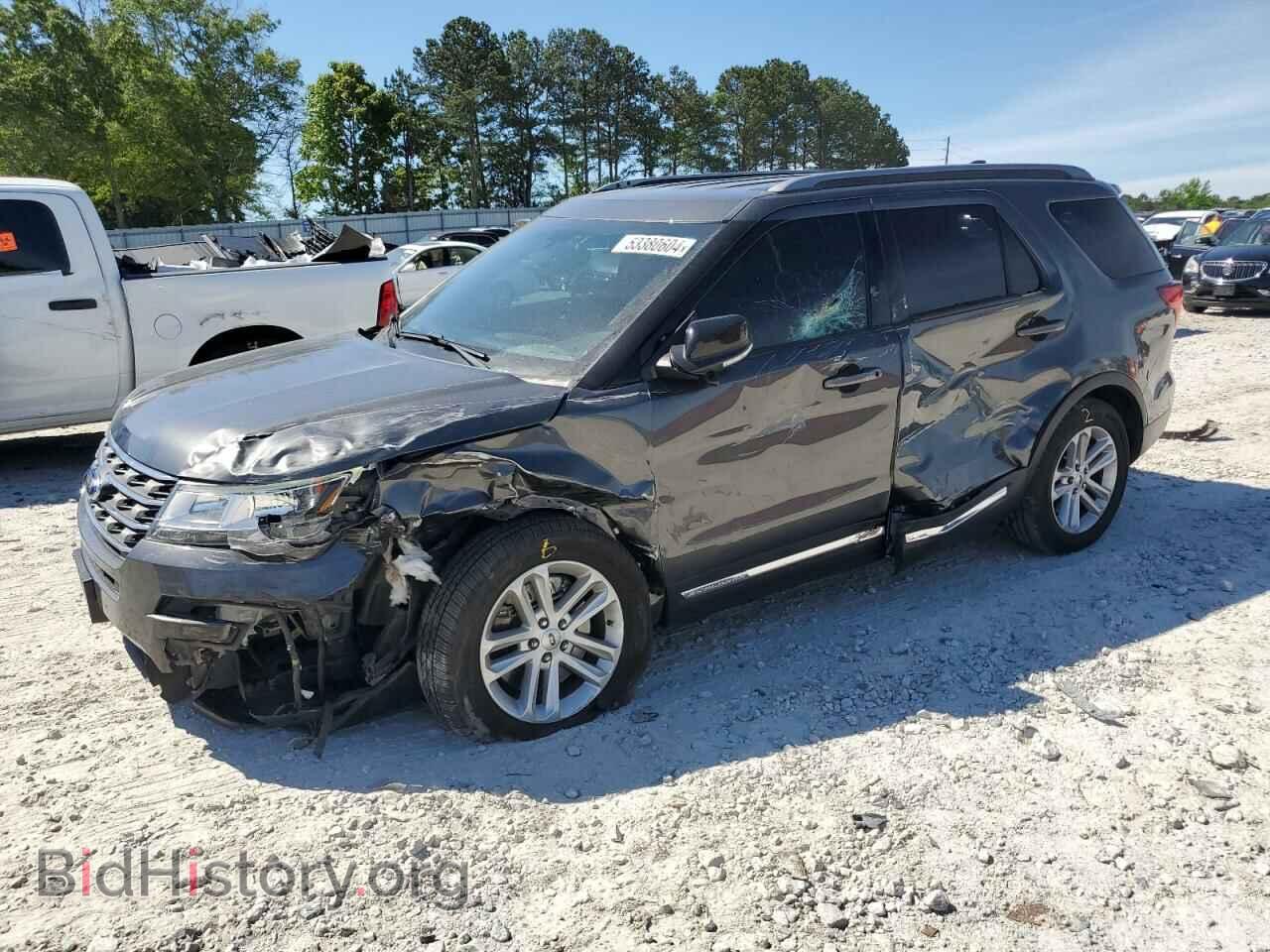 Photo 1FM5K7D82HGD62094 - FORD EXPLORER 2017