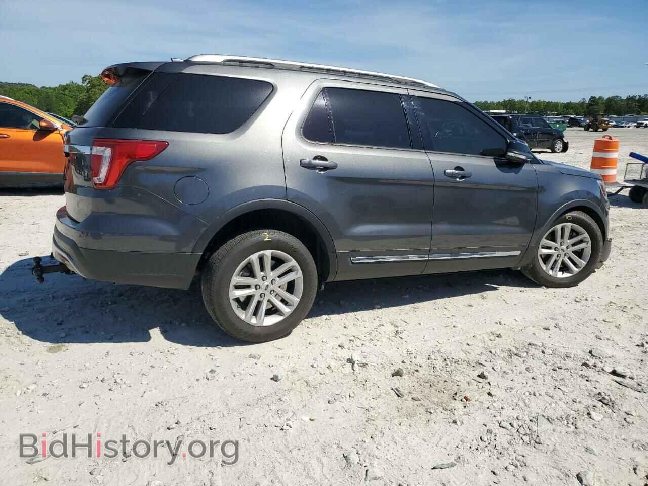 2017 FORD EXPLORER - VIN: 1FM5K7D82HGD62094 - Фото 3