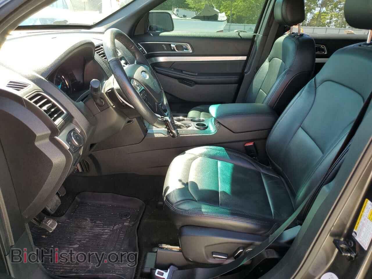 2017 FORD EXPLORER - VIN: 1FM5K7D82HGD62094 - Фото 7