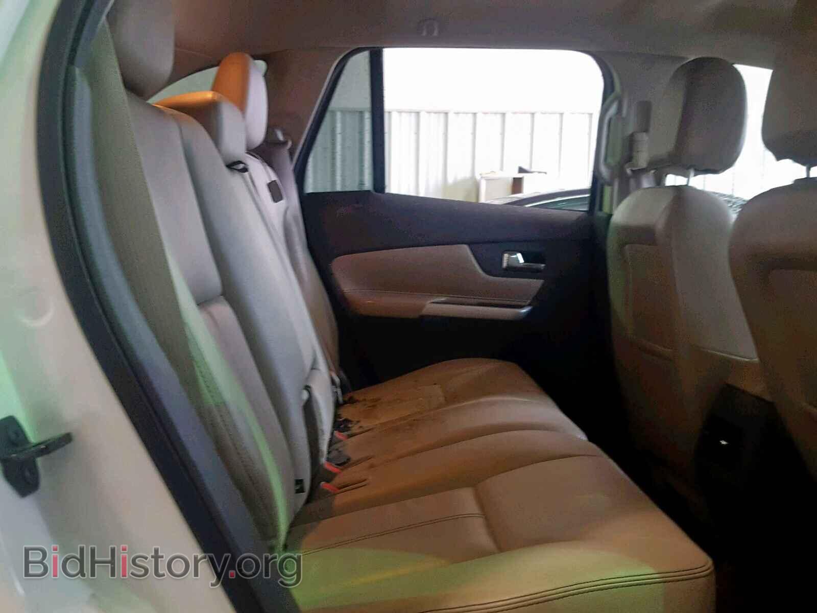 2014 FORD EDGE SEL - VIN: 2FMDK3JC3EBB52409 - Photo 6