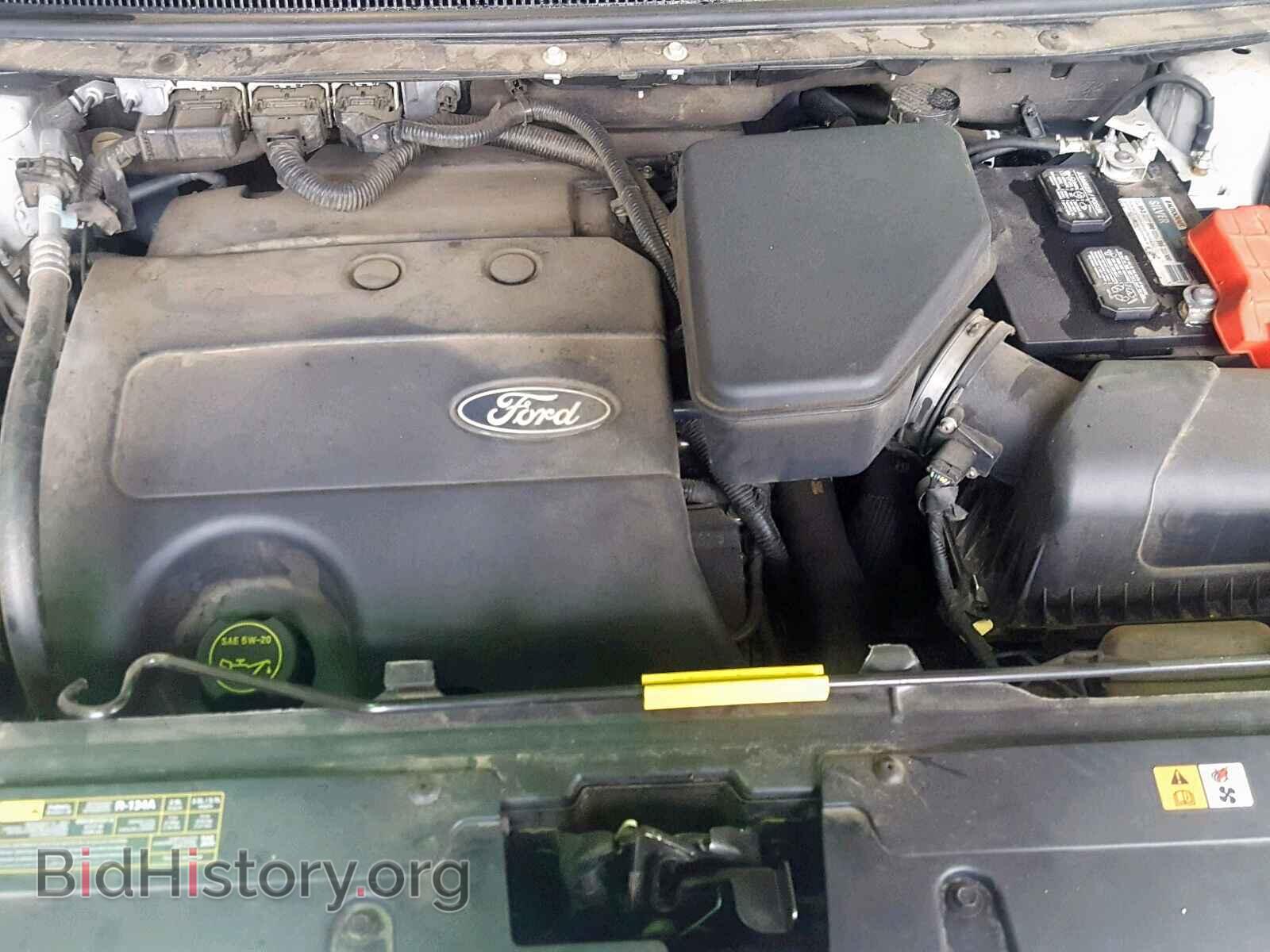 2014 FORD EDGE SEL - VIN: 2FMDK3JC3EBB52409 - Photo 7