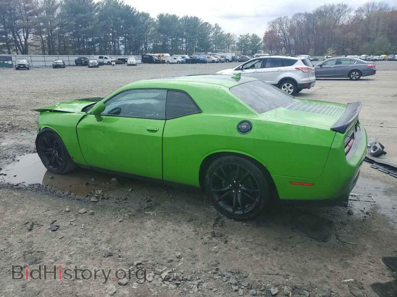 2017 DODGE CHALLENGER - VIN: 2C3CDZAG2HH600998 - Фото 2