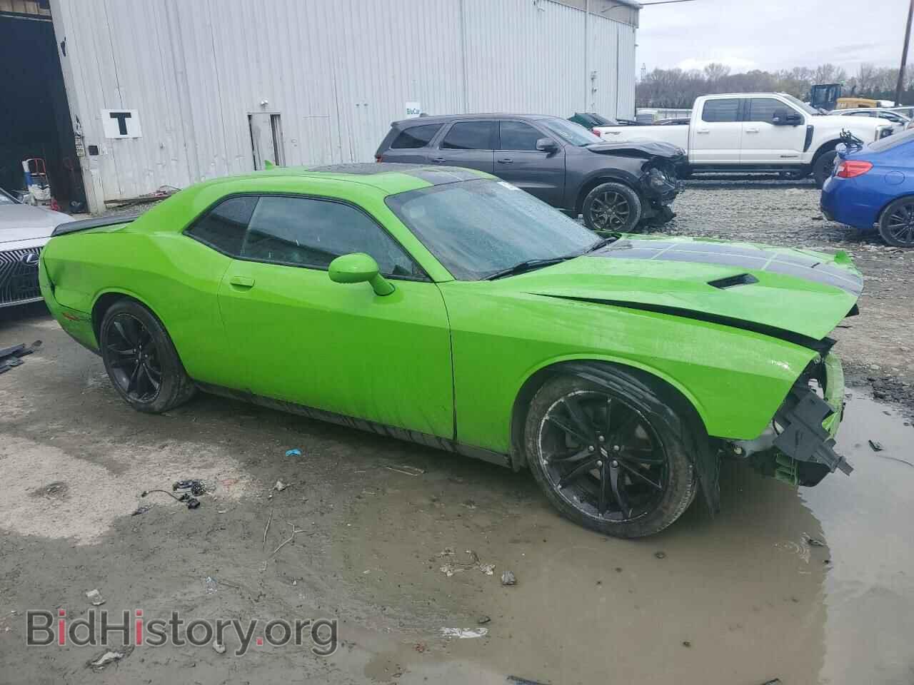 2017 DODGE CHALLENGER - VIN: 2C3CDZAG2HH600998 - Фото 4