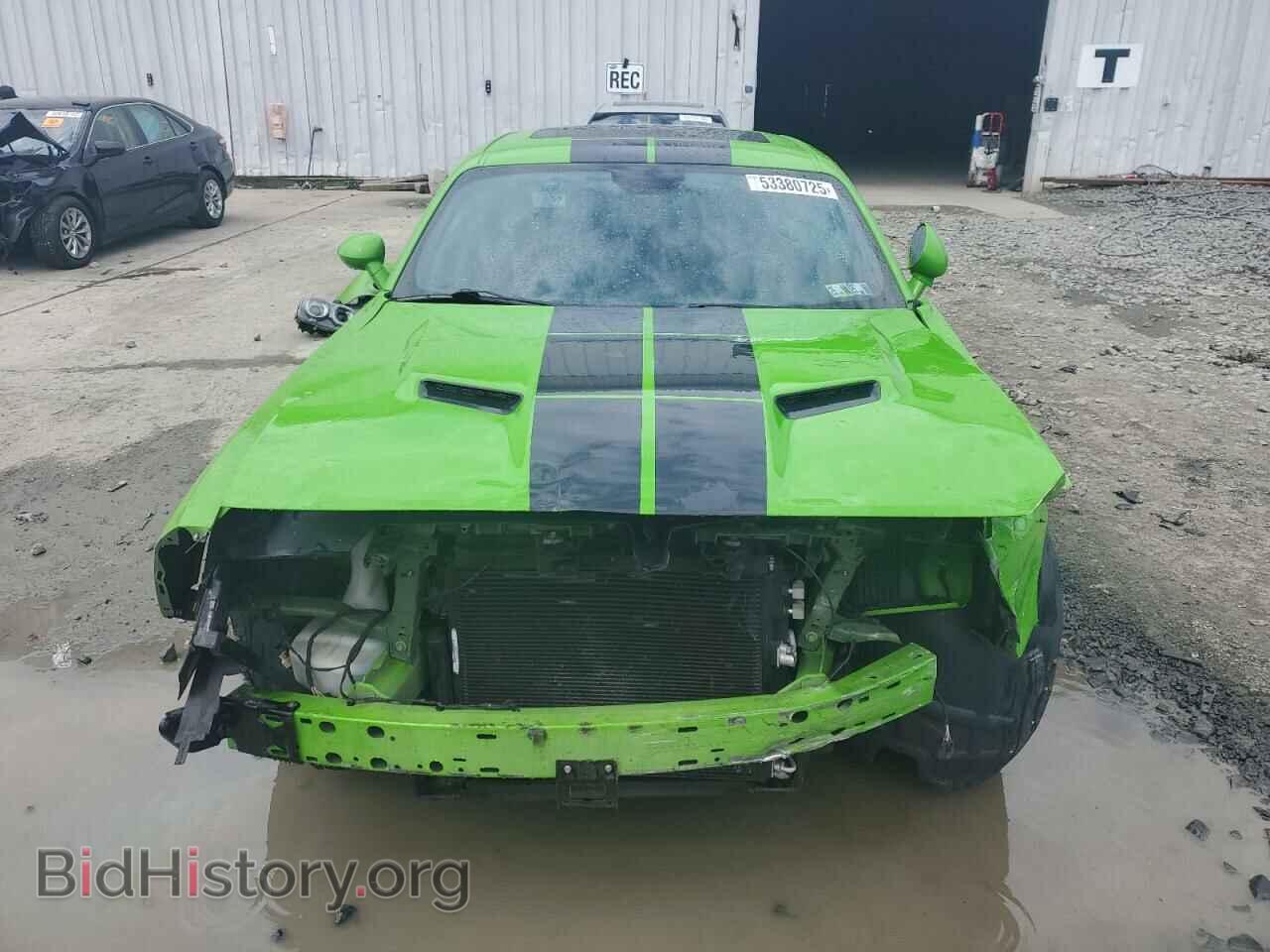 2017 DODGE CHALLENGER - VIN: 2C3CDZAG2HH600998 - Фото 5