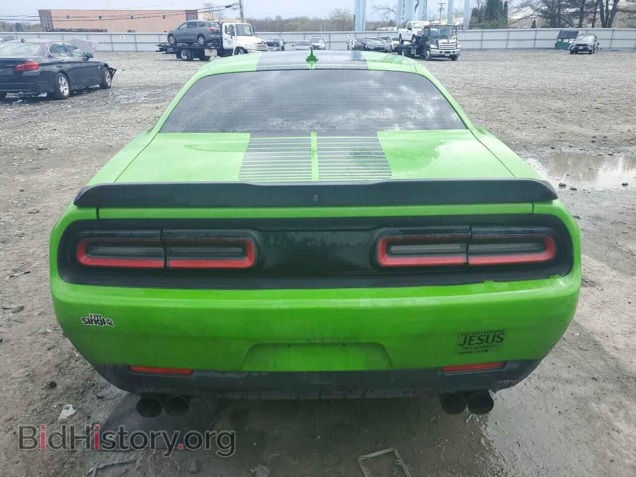 2017 DODGE CHALLENGER - VIN: 2C3CDZAG2HH600998 - Фото 6