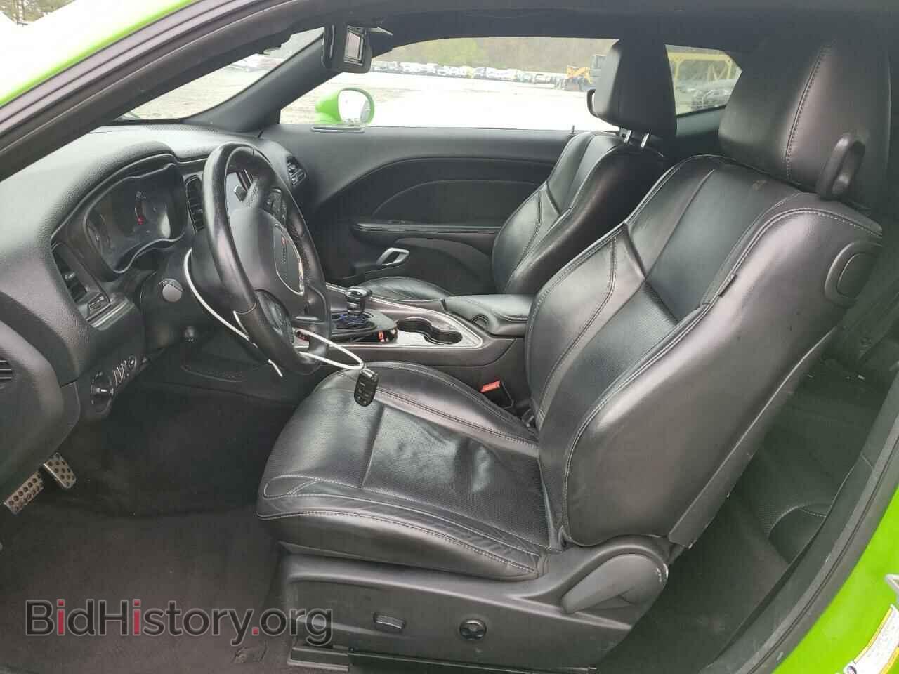 2017 DODGE CHALLENGER - VIN: 2C3CDZAG2HH600998 - Фото 7