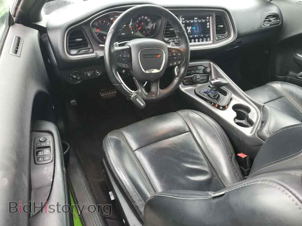 2017 DODGE CHALLENGER - VIN: 2C3CDZAG2HH600998 - Фото 8