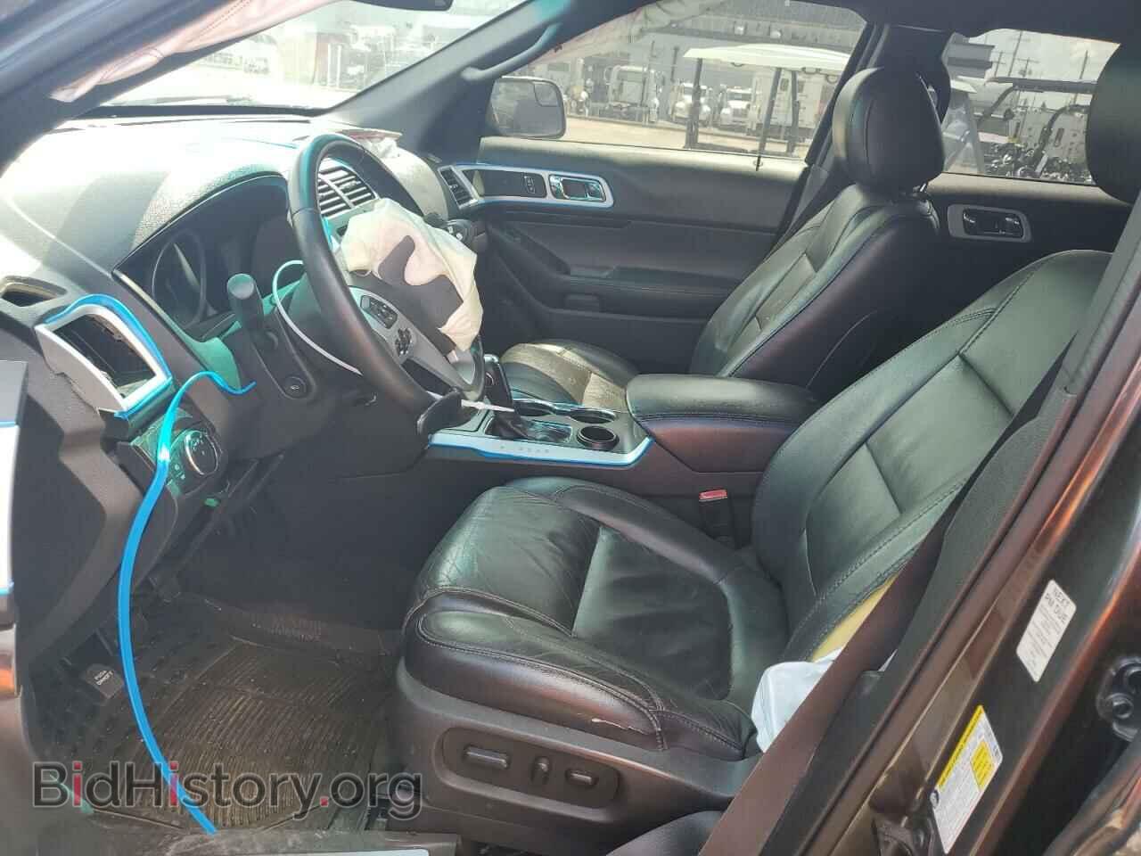2015 FORD EXPLORER - VIN: 1FM5K7F89FGC06919 - Фото 7