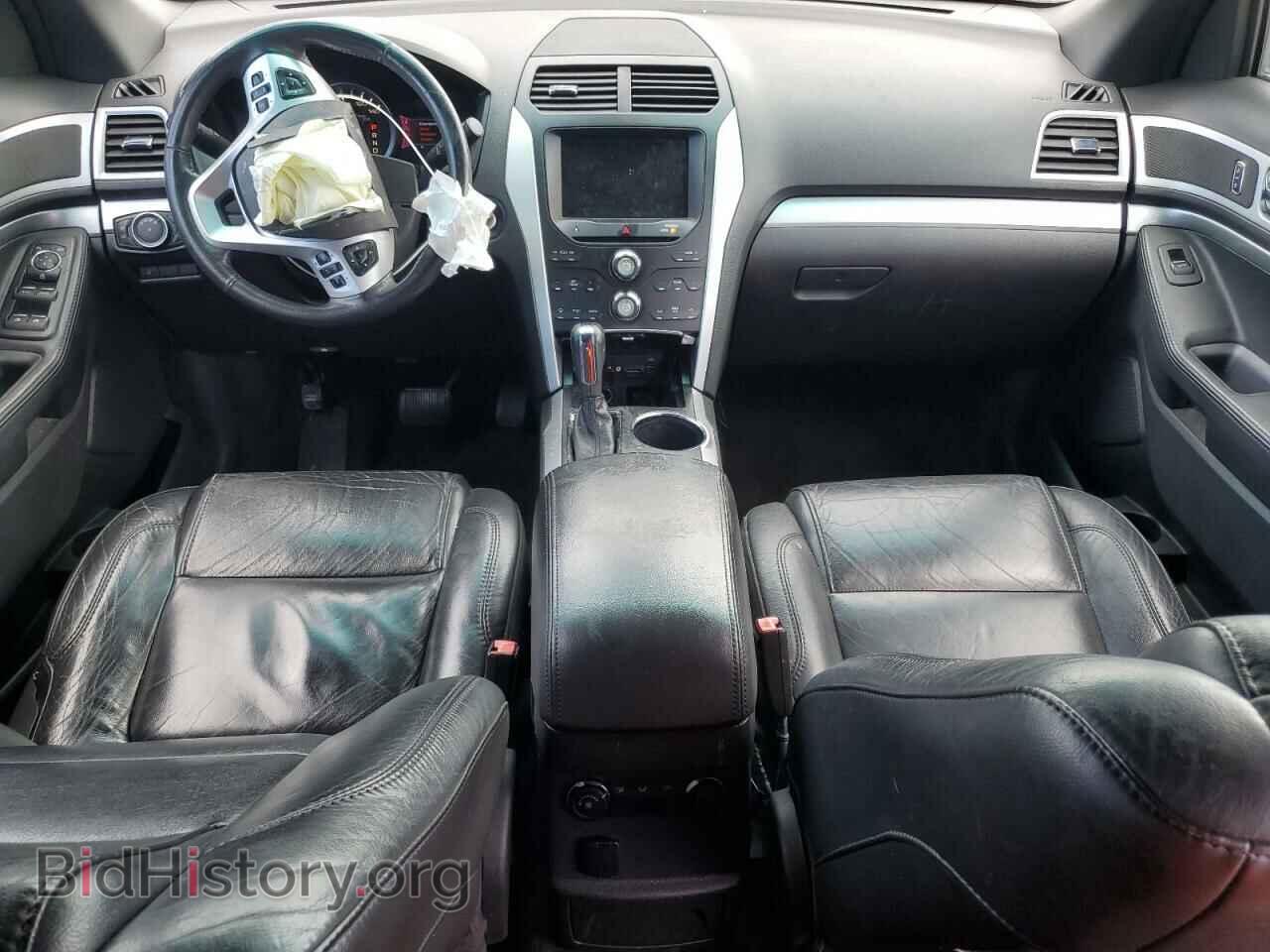 2013 FORD EXPLORER - VIN: 1FM5K7D92DGB24703 - Фото 8
