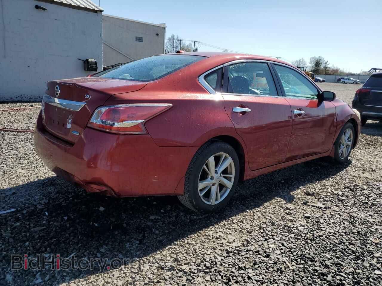 2013 NISSAN ALTIMA - VIN: 1N4AL3AP8DC294850 - Фото 3