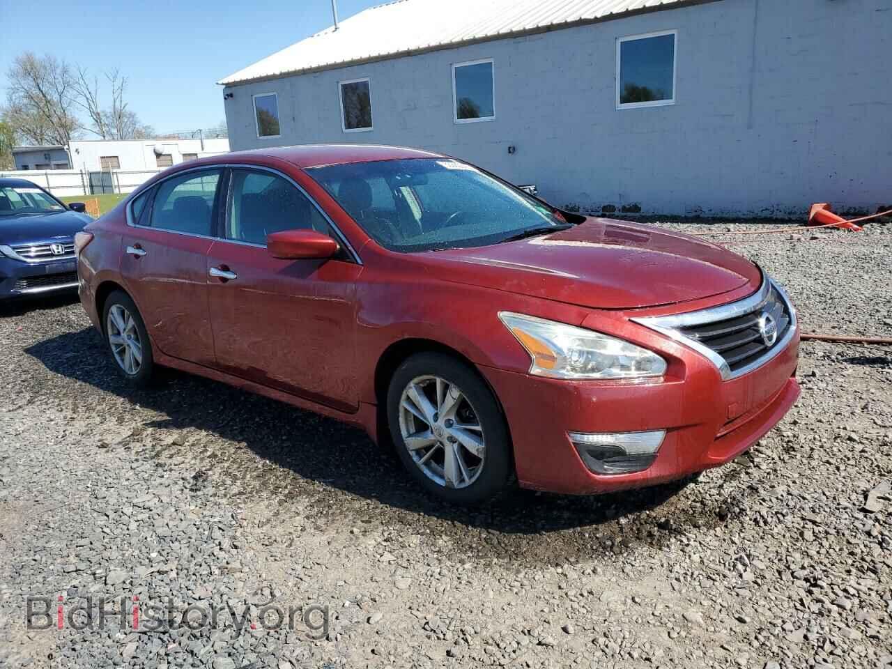 2013 NISSAN ALTIMA - VIN: 1N4AL3AP8DC294850 - Фото 4
