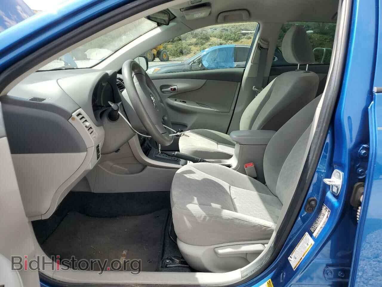 2009 TOYOTA COROLLA - VIN: JTDBL40E999033574 - Фото 7