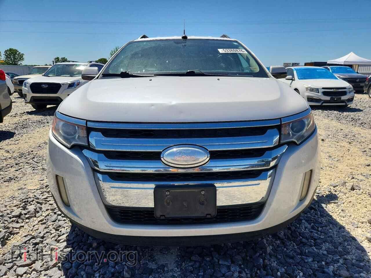 2013 FORD EDGE - VIN: 2FMDK3K98DBB17494 - Photo 5
