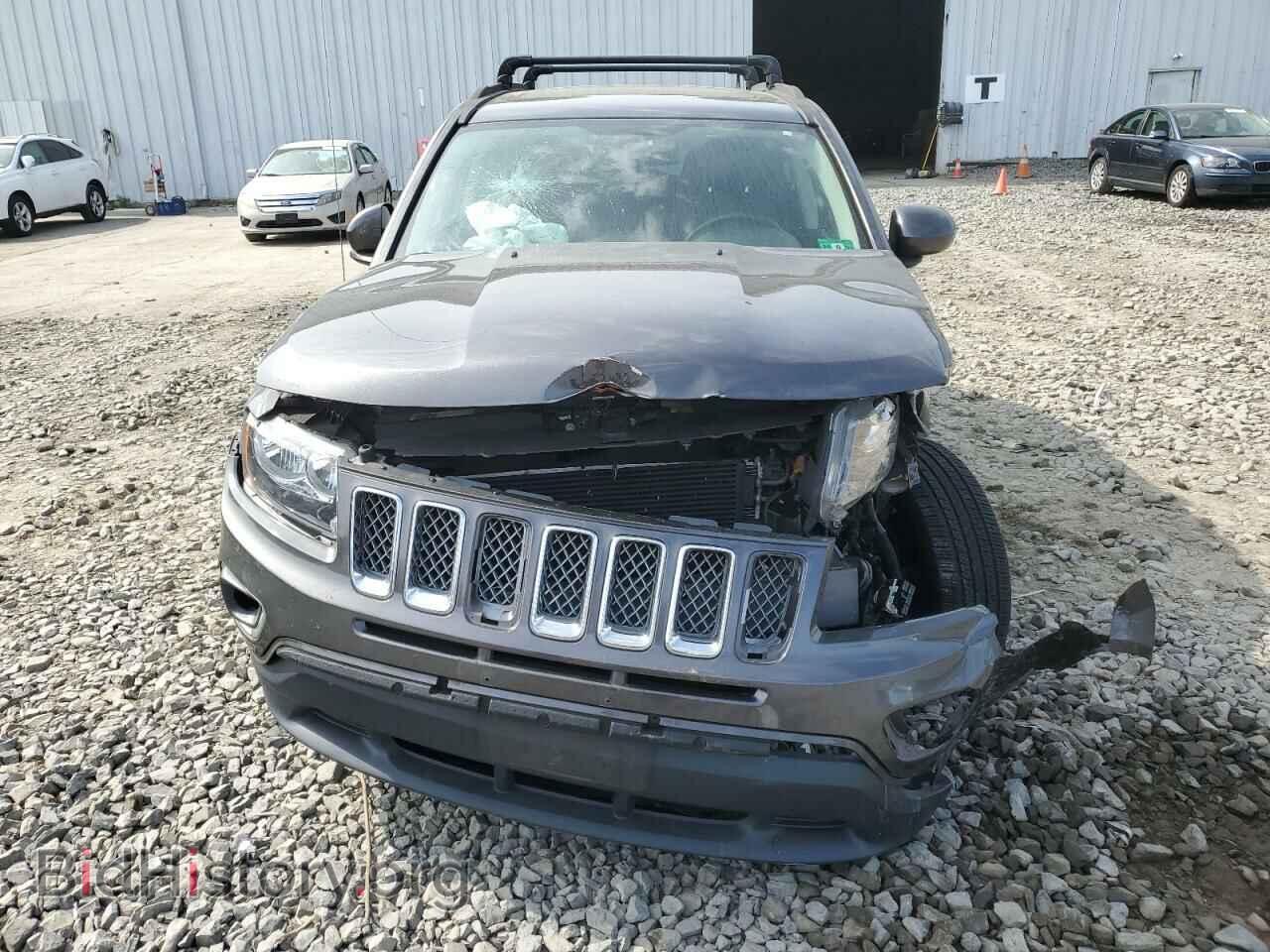 2016 JEEP COMPASS - VIN: 1C4NJDEB4GD768006 - Фото 5