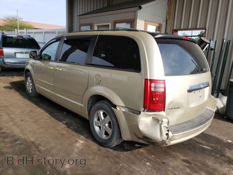 2010 Dodge CARAVAN (VIN 2D4RN5D10AR288394) — фото 3 из 10