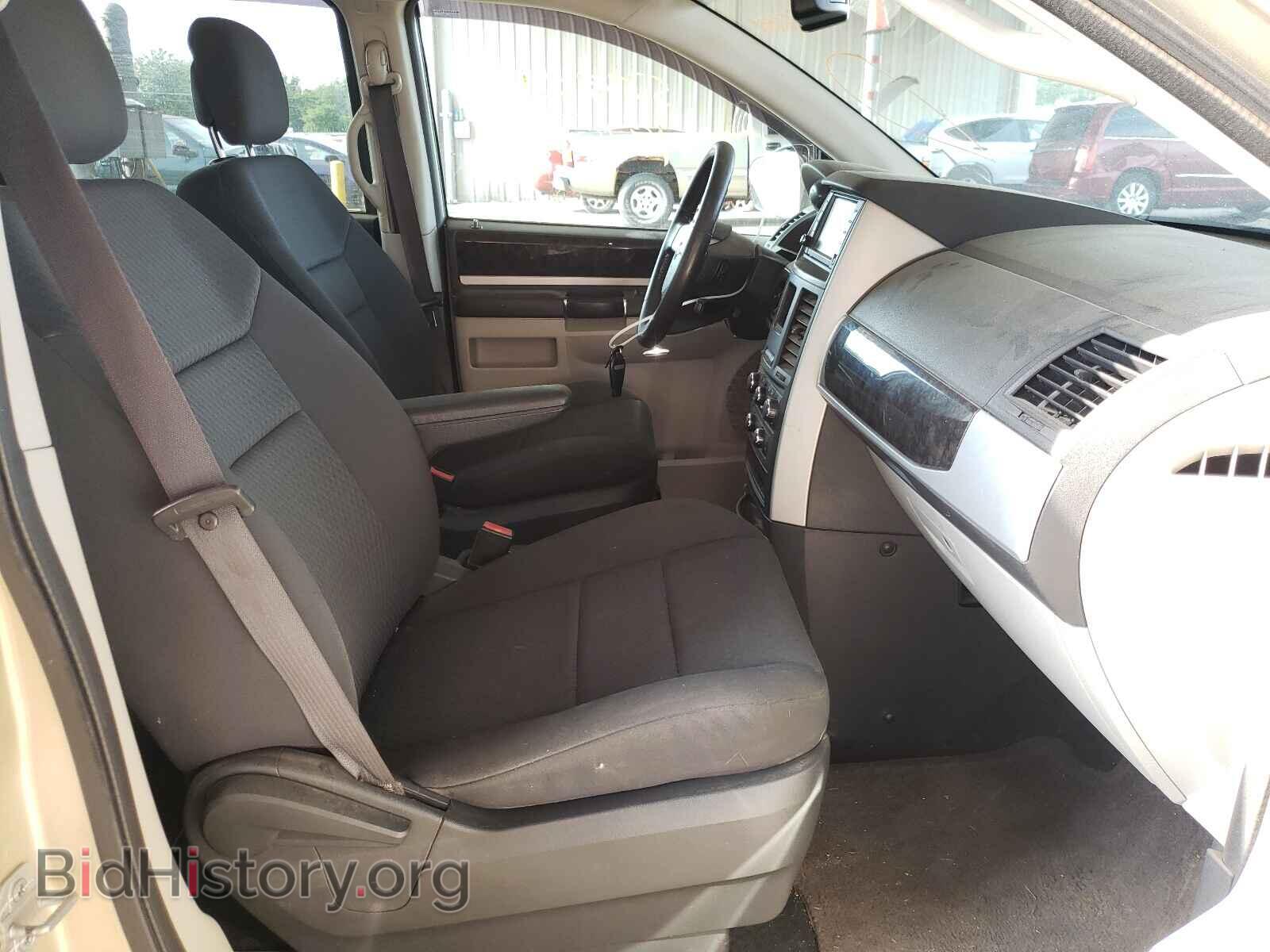 2010 DODGE CARAVAN - VIN: 2D4RN5D10AR288394 - Фото 5