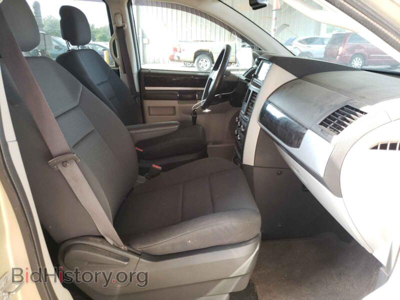 2010 Dodge CARAVAN (VIN 2D4RN5D10AR288394) — фото 5 из 10