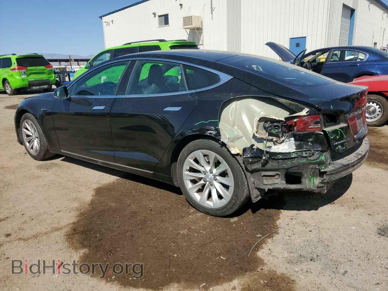 2018 TESLA MODEL S - VIN: 5YJSA1E26JF261707 - Photo 2