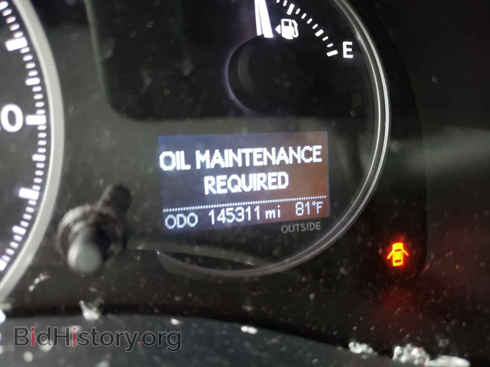 2011 LEXUS CT 200 - VIN: JTHKD5BH9B2000565 - Фото 8