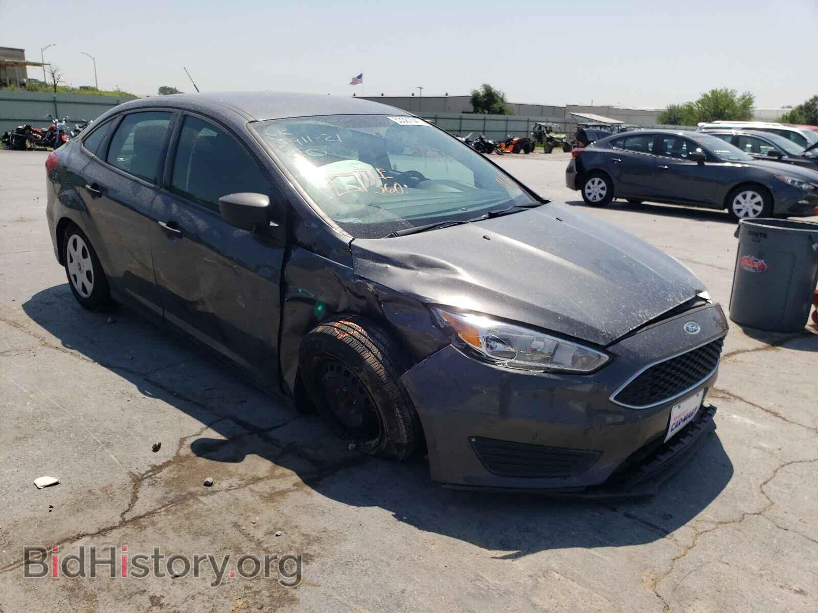 Фотография 1FADP3E20GL404391 - FORD FOCUS 2016