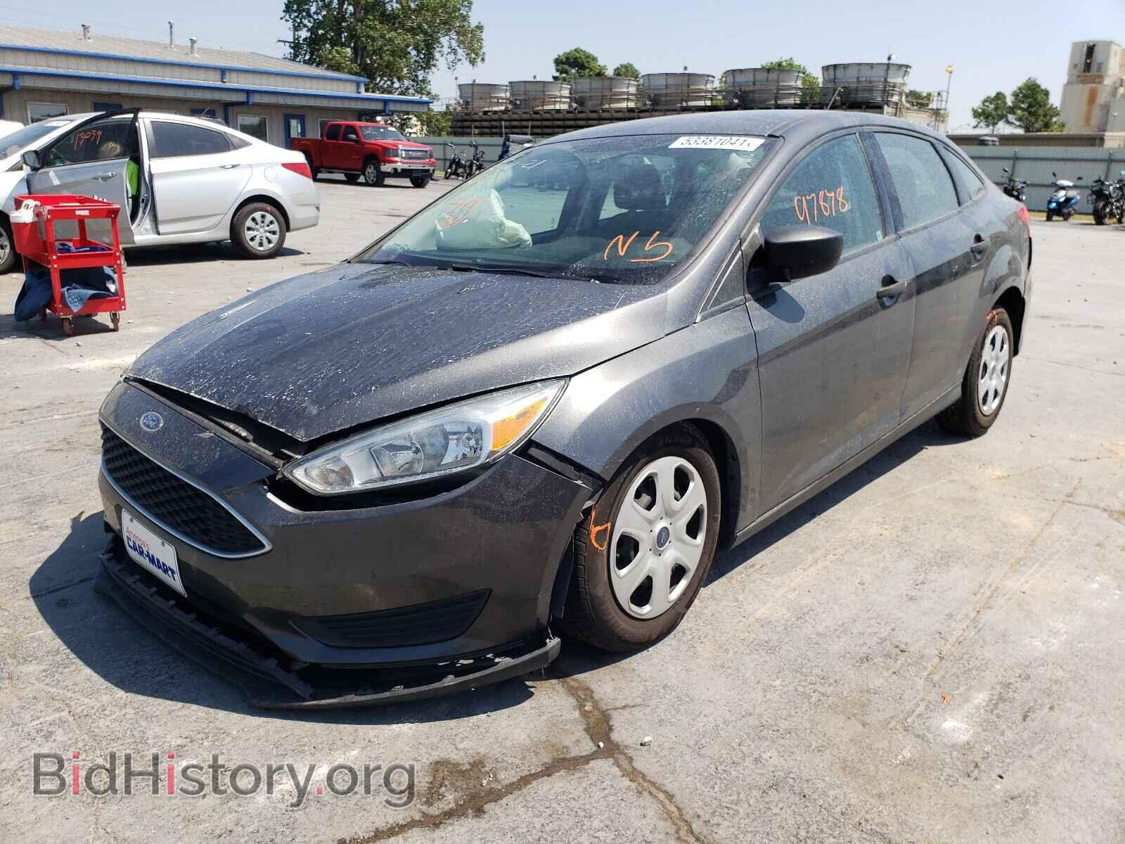 2016 FORD FOCUS - VIN: 1FADP3E20GL404391 - Photo 2