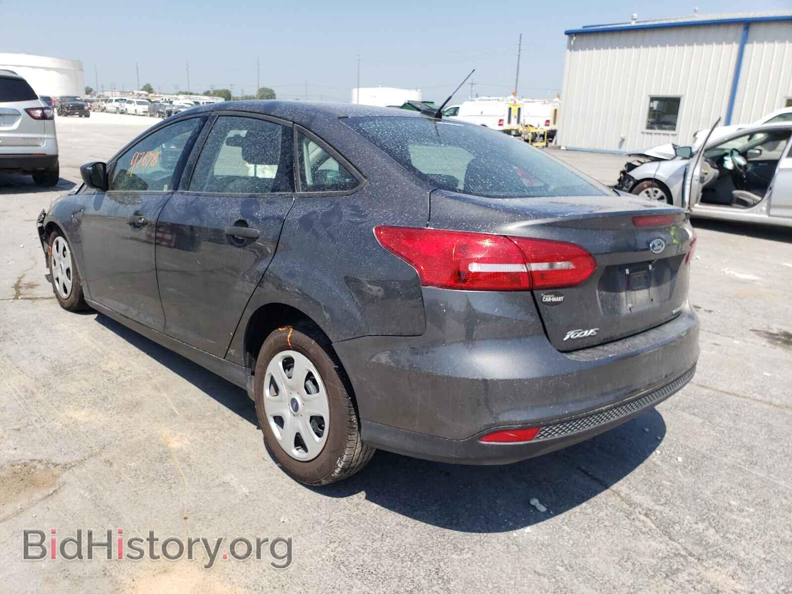 2016 FORD FOCUS - VIN: 1FADP3E20GL404391 - Photo 3