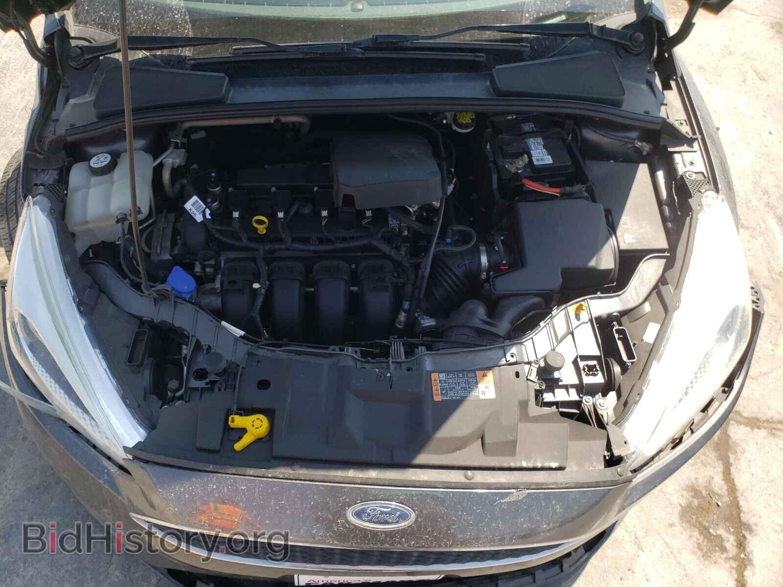 2016 FORD FOCUS - VIN: 1FADP3E20GL404391 - Photo 7