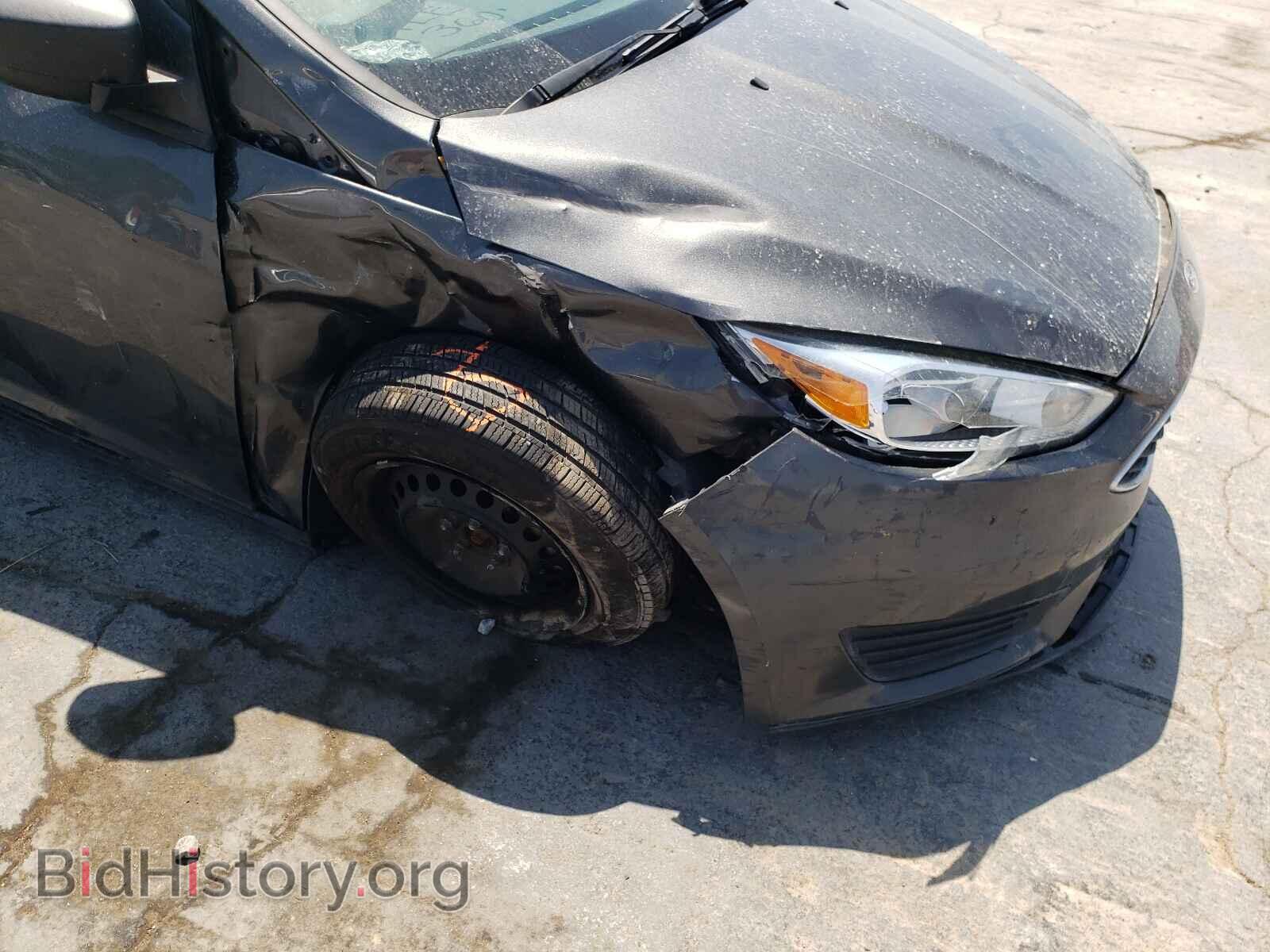 2016 FORD FOCUS - VIN: 1FADP3E20GL404391 - Photo 9