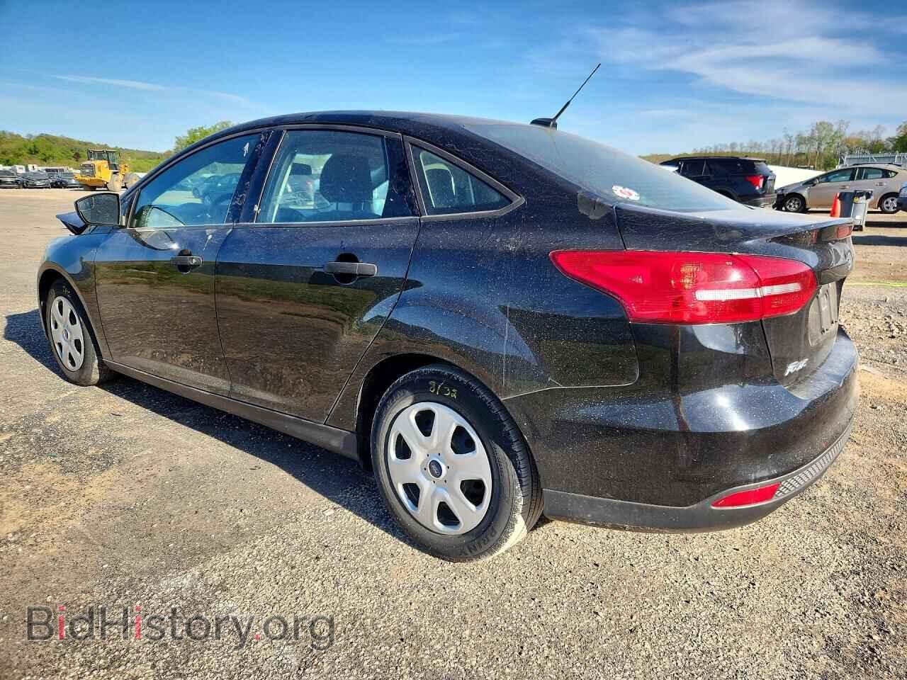 2017 FORD FOCUS - VIN: 1FADP3E28HL239093 - Photo 2
