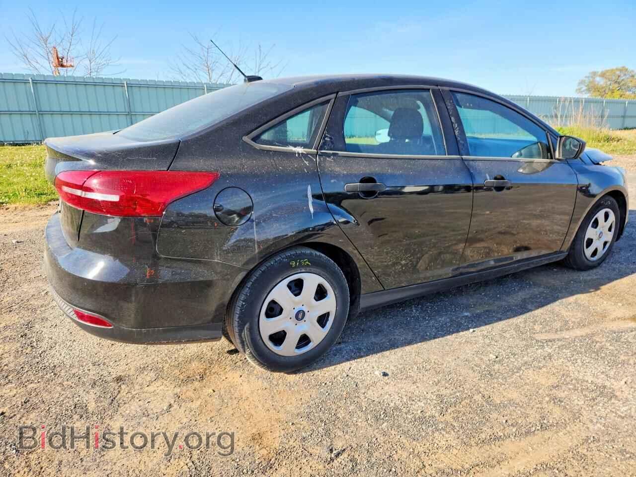 2017 FORD FOCUS - VIN: 1FADP3E28HL239093 - Photo 3