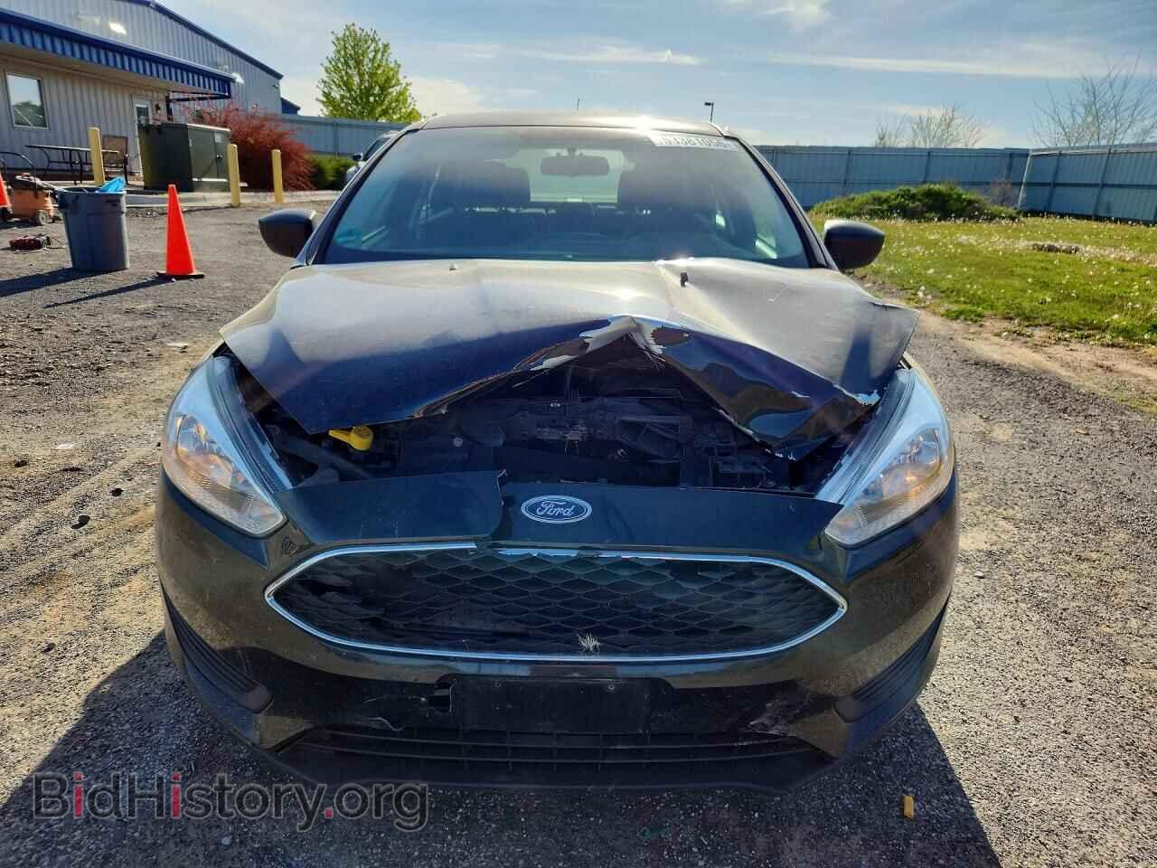 2017 FORD FOCUS - VIN: 1FADP3E28HL239093 - Photo 5
