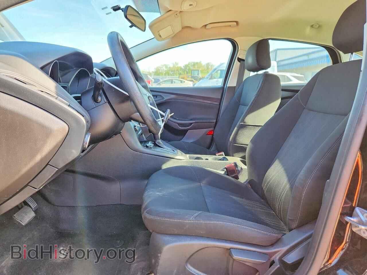 2017 FORD FOCUS - VIN: 1FADP3E28HL239093 - Photo 7