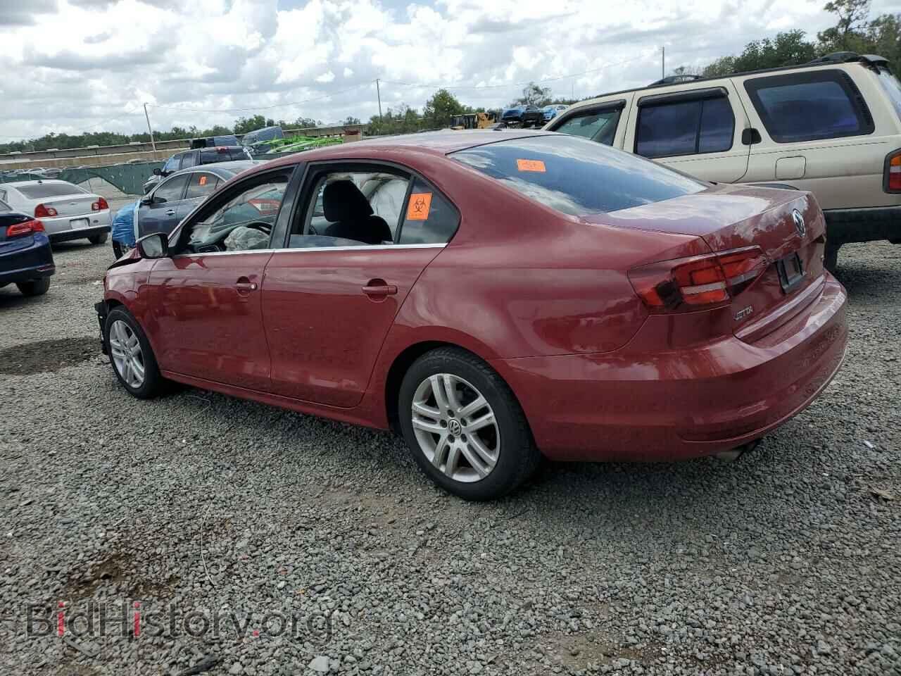 2017 VOLKSWAGEN JETTA - VIN: 3VW2B7AJ7HM256497 - Фото 2