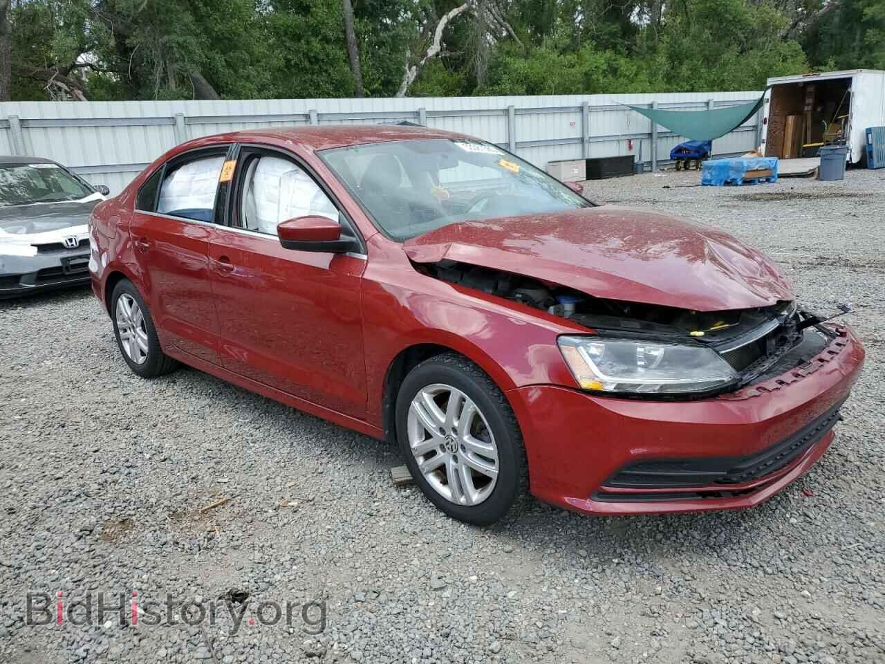 2017 VOLKSWAGEN JETTA - VIN: 3VW2B7AJ7HM256497 - Фото 4