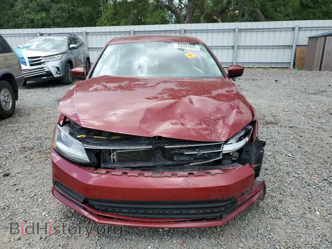 2017 VOLKSWAGEN JETTA - VIN: 3VW2B7AJ7HM256497 - Фото 5