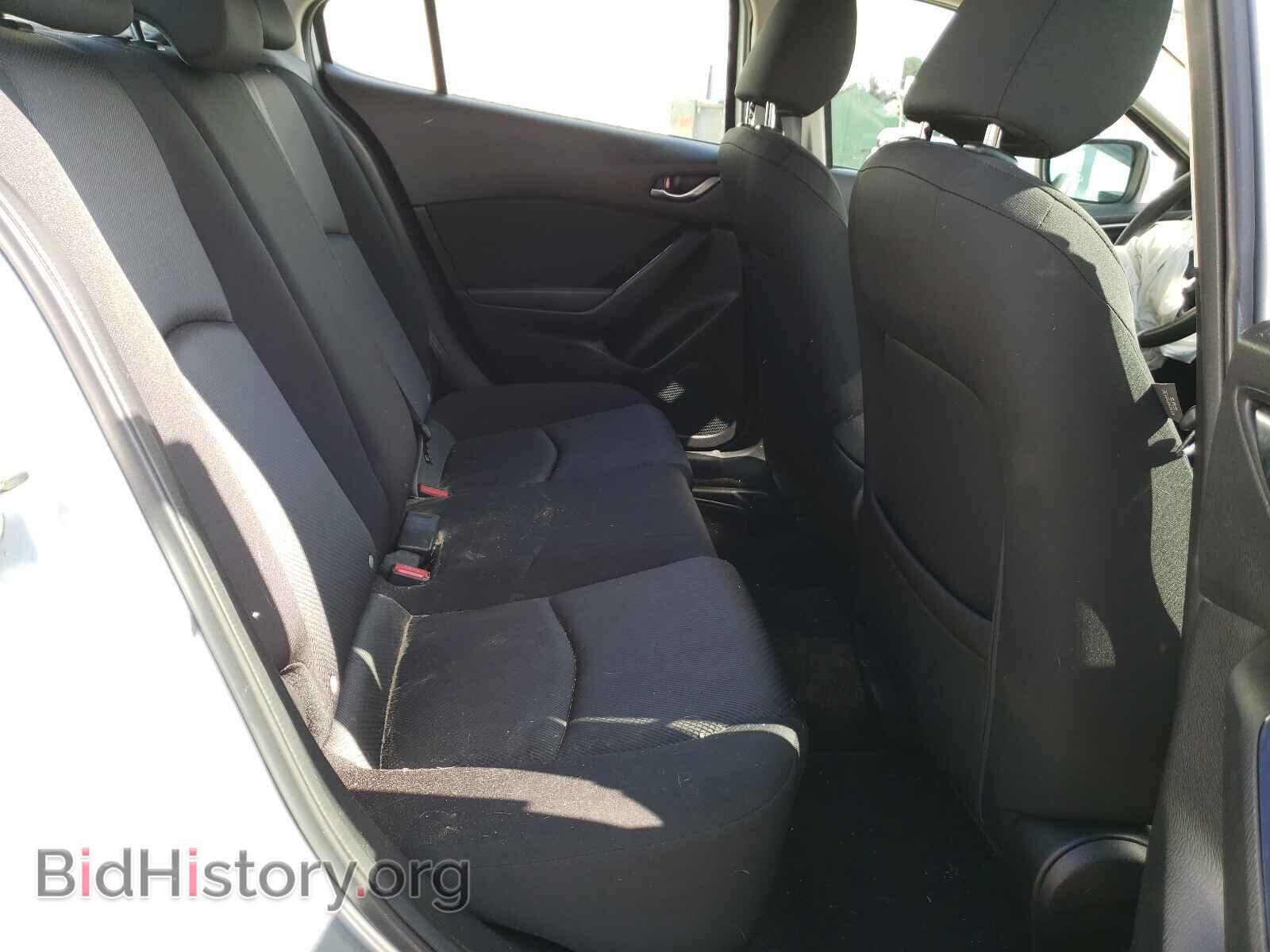 2017 MAZDA 3 - VIN: 3MZBN1U72HM155386 - Фото 6