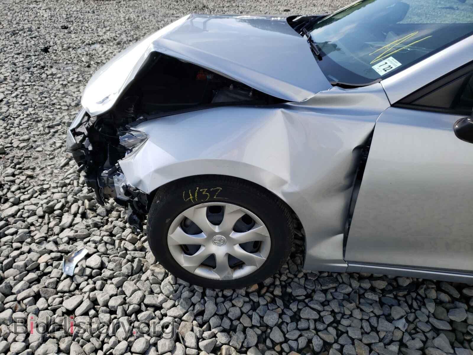 2017 MAZDA 3 - VIN: 3MZBN1U72HM155386 - Фото 9