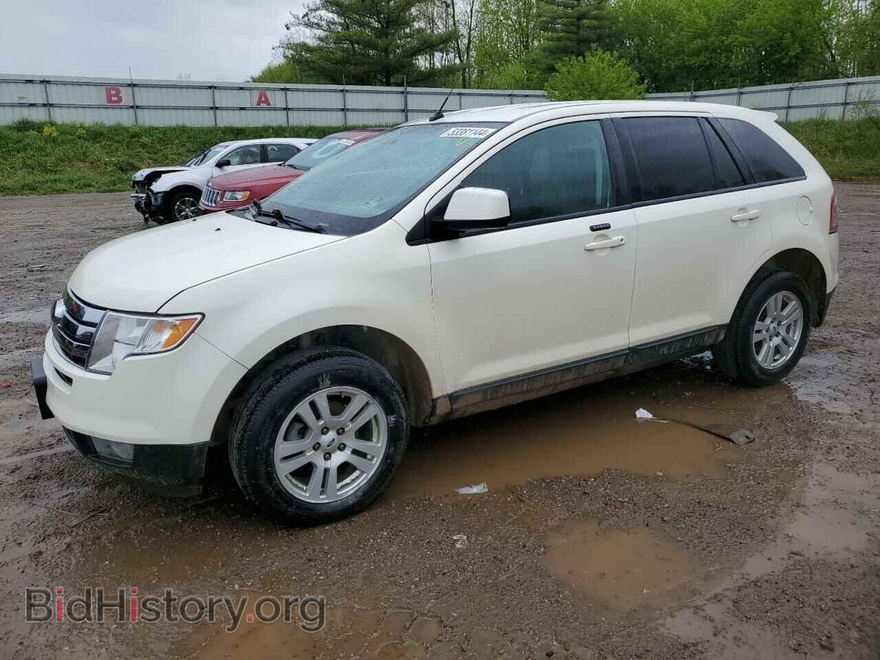 Photo 2FMDK38C28BB37474 - FORD EDGE 2008