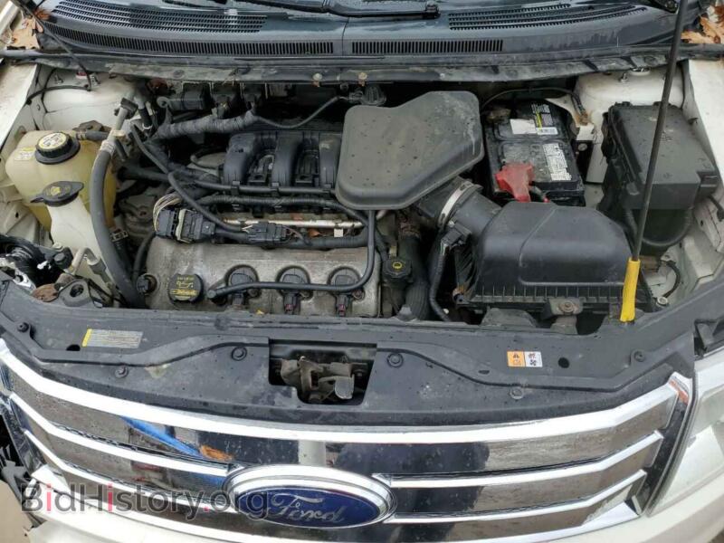 2008 Ford EDGE (VIN 2FMDK38C28BB37474) — фото 12 из 13